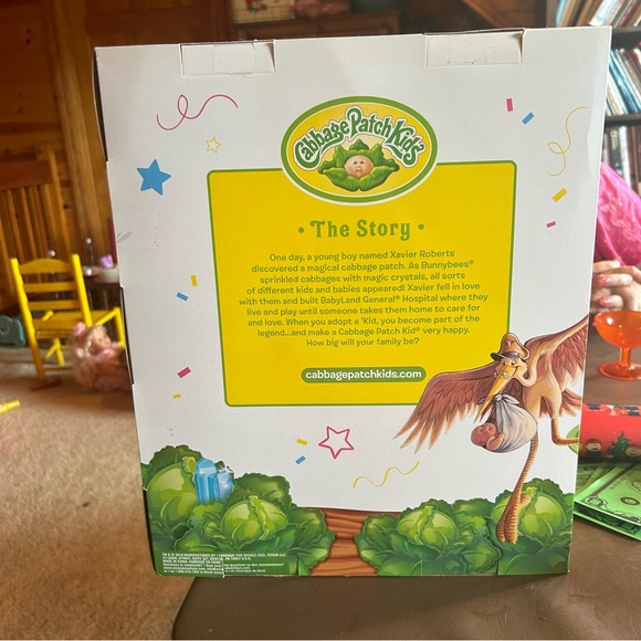 2019 target exclusive cabbage patch kid celebration edition blonde - Picture 4 of 5